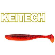 Keitech gumov nstraha easy shiner delta craw 2" 5,1 cm 12 ks