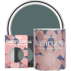Paint Rust-Oleum Bathroom Wood & Paint, Matt Finish DEEP SEA Green