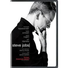 Steve Jobs DVD Region 2