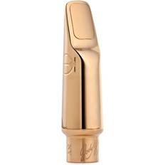 JodyJazz DV New York Metal Alto Saxophone Mouthpiece, 6