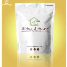 UKHealthhouse Magnesium Citrate 600mg, Pack of Vegan Super Strong