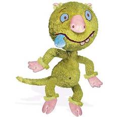JOTT YOTTOY Mo Willems Collection Leonardo the Terrible Monster Soft Stuffed Plush Puppet Toy 14