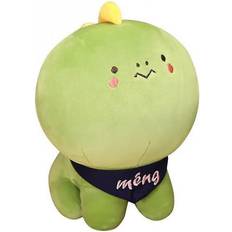 HKHBJS Fashion Cute Animal Plush Toys Anime Small Animal Soft Pillow Children Plush Toys dinosaurs