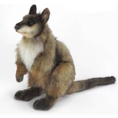 Hansa Wallaby Plush Toy 46cm