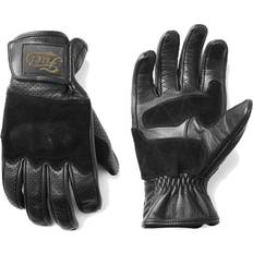 Rodeo Leather Gloves - Black