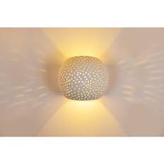 NETLIGHTING Integral Paintable Plaster Wall light