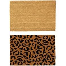 Carpets & Rugs Nicola Spring Coir Door Yellow