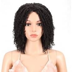Style Icon 6" Short Dreadlock Wig Twist Wigs
