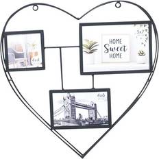Heart Shaped Collage