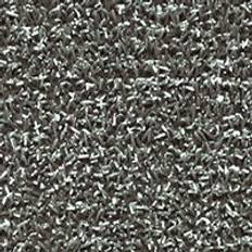 Carpets & Rugs Coopers of Stortford Astroturf Mat Silver 70X40Cm Grey