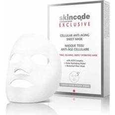 Skincode Exclusive Cellular Anti-Aging Sheet Mask 5x20ml