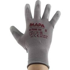 Gris Gants Jetables MAPA Handschuh Ultrane 551 Gr