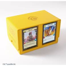 Gamegenic Star Wars: Unlimited Double Deck Pod Yellow