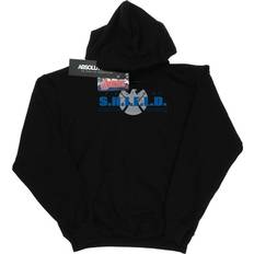 Marvel Abbigliamento per bambini Marvel Agents of S.H.I.E.L.D. Director Of S.H.I.E.L.D. Hoodie Black Years