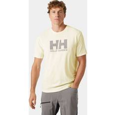 Helly Hansen Men's Skog Recycled Graphic T-shirt Beige