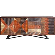 Orange Buffets Kare Design Tomahawk Sideboard