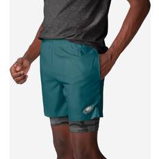 Pants & Shorts Foco Philadelphia Eagles Team Color Camo Liner Shorts