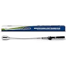 PGA tour Swing & Grip Trainer Golftillbehör Black ONE SIZE
