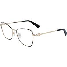 Briller & Læsebriller Longchamp LO2157 728 52mm Guld