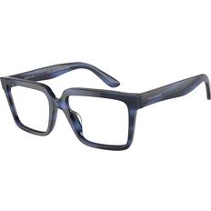 Striped Glasses Giorgio Armani AR7230U 5901