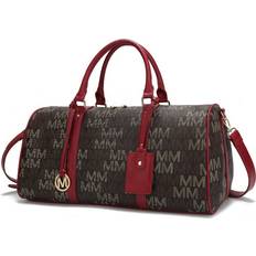 Bags MKF Collection Jovani Duffle Weekender Handbag