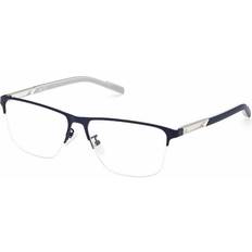 Sport Man SP5048 91 Optiska Bågar Metall Blå Fyrkantig