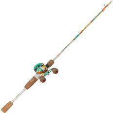 Fishing Gear ProFISHIENCY Next Gen Krazy Series Baitcast Combo