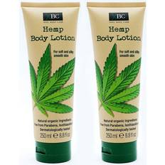 XBC Hemp Body Lotion Pack of 2 250ml