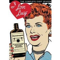 Movies I Love Lucy: The Complete First Season [ DVD Region 1