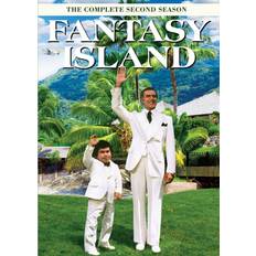 Movies Fantasy Island: The Complete Second Season DVD