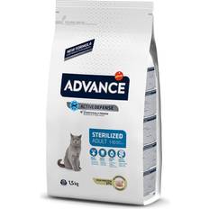 Advance Sterilized Steriliserad kattmat korn