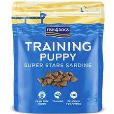 Fish4Dogs Træning Hvalp Superstars Sardin Snacks 150g