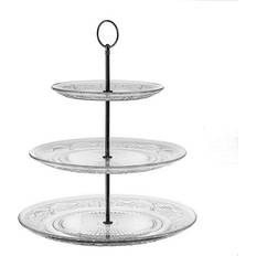 5Five Serviergeschirr 3 Level Biscuit Plate 125364 Kuchenplatte