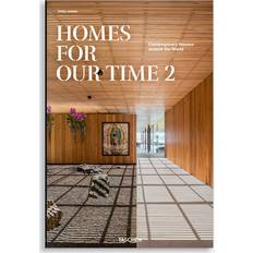 Homes for Our Time: Contemporary Houses Around the World Viviendas Contemporaneas Alrededor Del Mundo Case D'abitazione Contemporanee Di Tutto Il Mondo 2 (Inbunden)