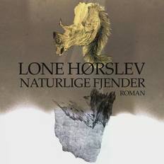Naturlige fjender Lone Hørslev 9788740091274