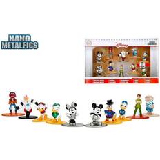 Disney Nano Metalfigs 10 Pk Wave 02