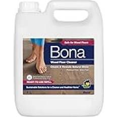 Bona Wood Floor Cleaner 4 Litri Di Ricarica Di Detergente Per Spray Mop