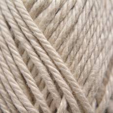 Beige Yarn SIRDAR Happy Cotton DK Sandcastle 773