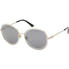 Nina Ricci SNR320M 0300 Gafas de Sol para Mujer Dorados