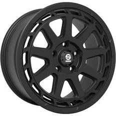 Gravel Matt Black 8x17 5 114.3 ET45 CB73.1