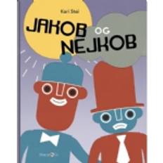 Bøger Jakob og Nejkob 1 Kari Stai 9788775922628