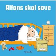 Bøger Alfons skal sove
