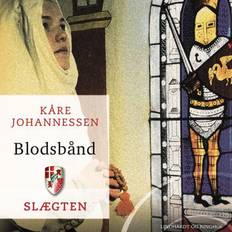 Slægten 7: Blodsbånd Kåre Johannessen 9788726433593