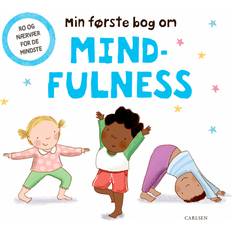 Min første bog om mindfulness Språk: Danska