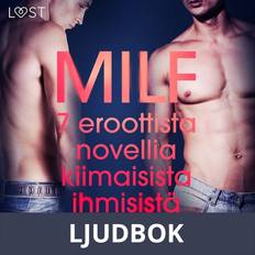 MILF 7 eroottista novellia kiimaisista ihmisistä B. J. Hermansson 9788726713152