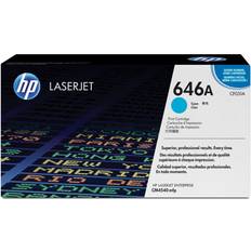 HP 646A Cyan