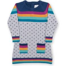 Kite Kite Clothing Girls Moonbow Knit Dress Multicolour 12-18M