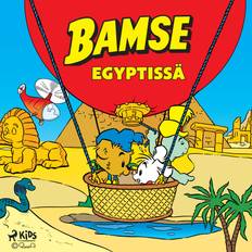 Finsk E-bøger Bamse Egyptissä Rune Andréasson 9788728090176 (E-bog)