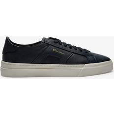 Sko Santoni Afslappede Double Buckle Sneakers - Blå