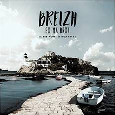 Breizh eo ma bro ! (CD)